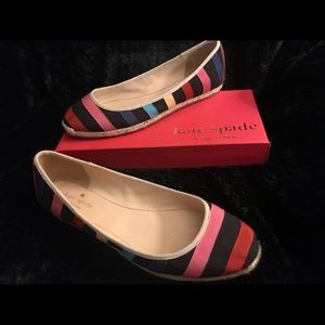 Kate Spade flat shoes